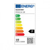 Lampa LED z czujnikiem ruchu MCE516GR 10W IP65-13466350