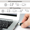 Adapter bezprzewodowy Ultra szybki mini WiFi Standard AC | BT 4.0USB | 600Mbps-13466465