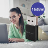 Adapter bezprzewodowy Ultra szybki mini WiFi Standard AC | BT 4.0USB | 600Mbps-13466467