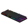 Klawiatura mechaniczna RGB Tempest X2 Outemu Blue-13466531