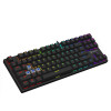 Klawiatura mechaniczna RGB Tempest X2 Outemu Blue-13466532
