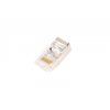 Wtyk RJ45 (8P8C) przelotowy, kat.5e, ekranowany, AWG 26-24, opakowanie 100 sztuk-13466586