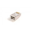 Wtyk RJ45 (8P8C) przelotowy, kat.6, ekranowany, AWG 26-24, opakowanie 100 szt.-13466595
