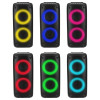 Głośnik FUNBOX BT MT3181 Bluetooth 5.0/TWS/MP3/MicroSD/USB/AUX/Equalizer/Jack 6.3/RGB/USB-C/ RMS 40W/PMPO 1000W-134670