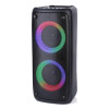 Głośnik FUNBOX BT MT3181 Bluetooth 5.0/TWS/MP3/MicroSD/USB/AUX/Equalizer/Jack 6.3/RGB/USB-C/ RMS 40W/PMPO 1000W-134670