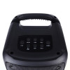 Głośnik FUNBOX BT MT3181 Bluetooth 5.0/TWS/MP3/MicroSD/USB/AUX/Equalizer/Jack 6.3/RGB/USB-C/ RMS 40W/PMPO 1000W-134670
