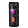 Głośnik PARTYBOX KEG BT MT3165 V2.0 Karaoke/Bluetooth 5.0+EDR/FM/MP3/MicroSD/USB/Equalizer/AUX/Jack 6.3/Pilot/Pasek/US