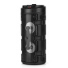 Głośnik PARTYBOX KEG BT MT3165 V2.0 Karaoke/Bluetooth 5.0+EDR/FM/MP3/MicroSD/USB/Equalizer/AUX/Jack 6.3/Pilot/Pasek/US