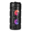 Głośnik PARTYBOX KEG BT MT3165 V2.0 Karaoke/Bluetooth 5.0+EDR/FM/MP3/MicroSD/USB/Equalizer/AUX/Jack 6.3/Pilot/Pasek/US