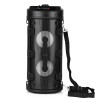 Głośnik PARTYBOX KEG BT MT3165 V2.0 Karaoke/Bluetooth 5.0+EDR/FM/MP3/MicroSD/USB/Equalizer/AUX/Jack 6.3/Pilot/Pasek/US