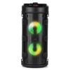 Głośnik PARTYBOX KEG BT MT3165 V2.0 Karaoke/Bluetooth 5.0+EDR/FM/MP3/MicroSD/USB/Equalizer/AUX/Jack 6.3/Pilot/Pasek/US
