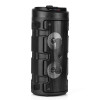 Głośnik PARTYBOX KEG BT MT3165 V2.0 Karaoke/Bluetooth 5.0+EDR/FM/MP3/MicroSD/USB/Equalizer/AUX/Jack 6.3/Pilot/Pasek/US