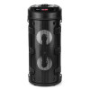 Głośnik PARTYBOX KEG BT MT3165 V2.0 Karaoke/Bluetooth 5.0+EDR/FM/MP3/MicroSD/USB/Equalizer/AUX/Jack 6.3/Pilot/Pasek/US