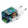Ładowarka sieciowa supermini 45W GaN PD/QC-13467768