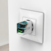 Ładowarka sieciowa supermini 45W GaN PD/QC-13467770