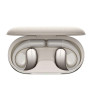 Słuchawki bezprzewodowe OpenWear Stereo beżowe-13468396