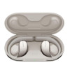 Słuchawki bezprzewodowe OpenWear Stereo beżowe-13468397