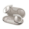 Słuchawki bezprzewodowe OpenWear Stereo beżowe-13468398
