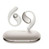 Słuchawki bezprzewodowe OpenWear Stereo beżowe-13468404