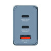 Ładowarka GNC-65 32201 GaN 65W, 2xUSB-C 1xUSB-A, UE / UK-13468969