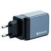 Ładowarka GNC-65 32201 GaN 65W, 2xUSB-C 1xUSB-A, UE / UK-13468970
