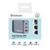 Ładowarka GNC-65 32201 GaN 65W, 2xUSB-C 1xUSB-A, UE / UK-13468971