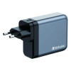 Ładowarka GNC-140 32203 GaN 140W, PD 3.1, QC 3.0 3x USB-C, 1x USB-A, UE / UK-13469010