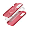 Etui Color Cover Magnetic - iPhone 15 Pro Max MagSafe Różowe-13469202