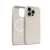 Etui Color Cover Magnetic - iPhone 15 Pro Max MagSafe Kamienny beż-13469207