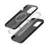 Etui Color Cover Magnetic - iPhone 15 Pro Max MagSafe Tytanowe-13469214