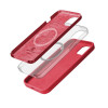 Etui Color Cover Magnetic - iPhone 15 MagSafe Różowe-13469238