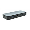 Stacja dokująca Thunderbolt4 2x Display Docking Station Gen3 7x USB, 2.5 GLAN PowerDelivery 92 W kabel TB4 1m-13469620