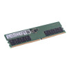 Samsung UDIMM non-ECC 16GB DDR5 1Rx8 4800MHz PC5-38400 M323R2GA3BB0-CQK-13486762