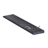 Zestaw klawiatura + mysz IBOX IKMS606 (USB 2.0; (US); kolor czarny; optyczna; 800 DPI)-13487247