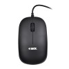 Zestaw klawiatura + mysz IBOX IKMS606 (USB 2.0; (US); kolor czarny; optyczna; 800 DPI)-13487248