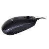 Zestaw klawiatura + mysz IBOX IKMS606 (USB 2.0; (US); kolor czarny; optyczna; 800 DPI)-13487249