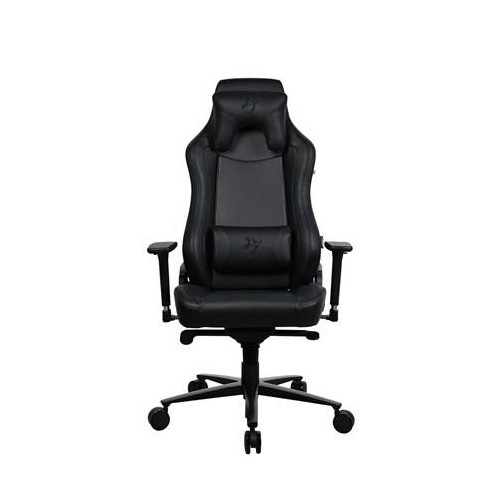 Arozzi Gaming Stuhl Vernazza Pure Black SoftPU-13408443