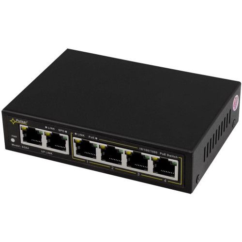 Switch Poe Sg-64 4-Portowy Pulsar-10174177
