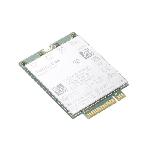 Lenovo Accessories ThinkPad Fibocom L860-GL-16 4G LTE CAT16 M.2 WWAN Module-13412264