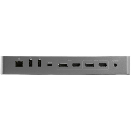 Stacja dokująca/replikator StarTech TB3CDK2DHUE TB3 USB-C Dock/Dual HDMI/96W PD - 5X USB HUB-13413411