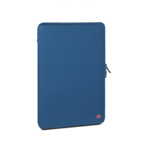 Etui na MacBook Air 15" RIVACASE Antishock, pionowe, niebieskie-13413643