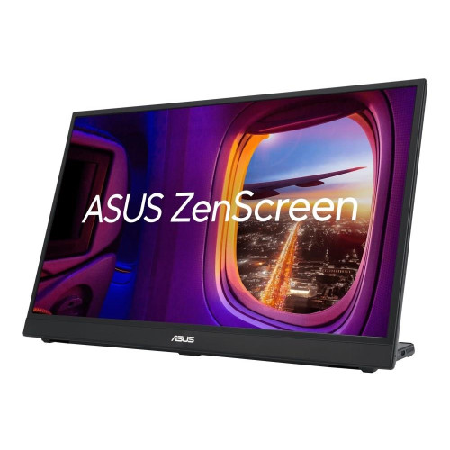 ASUS ZenScreen MB17AHG monitor komputerowy 43,9 cm (17.3") 1920 x 1080 px Full HD Czarny-13414441