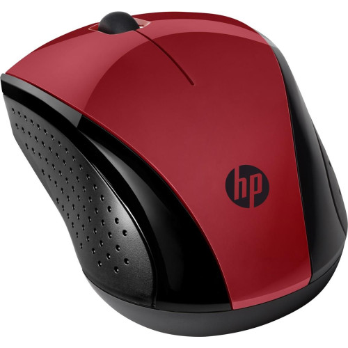 Mysz HP Wireless Mouse 220 Sunset Red bezprzewodowa czerwona 7KX10AA-13419714