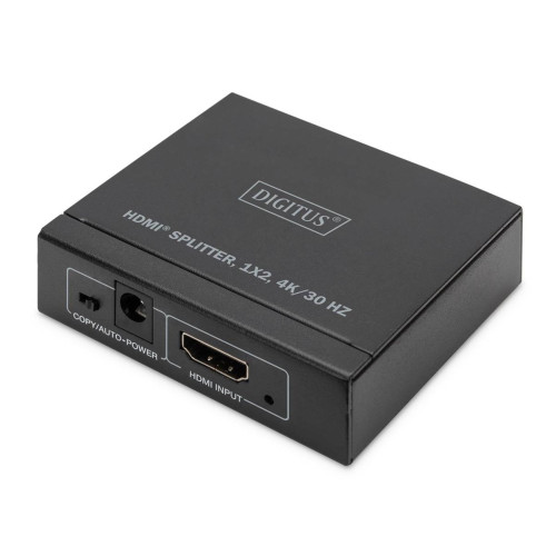 Splitter HDMI 2-portowy 4K/30Hz EDID HDCP1.4-13419985