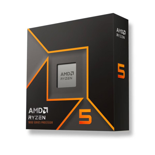 CPU RYZEN X6 R5-9600X SAM5 BX/65W 3900 100-100001405WOF AMD-13421029