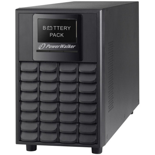 POWER WALKER BATTERY PACK DO VFI 2000/3000 LCD 6 AKUMULATORÓW 12V/9AH-581773