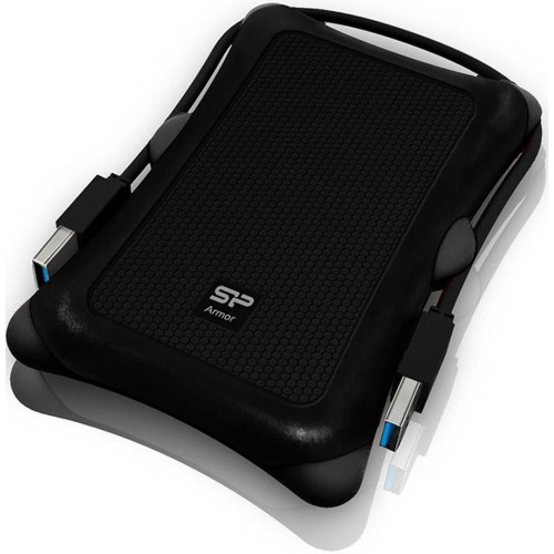 Dysk zewnętrzny HDD Silicon Power Armor A30 (2TB; 2.5