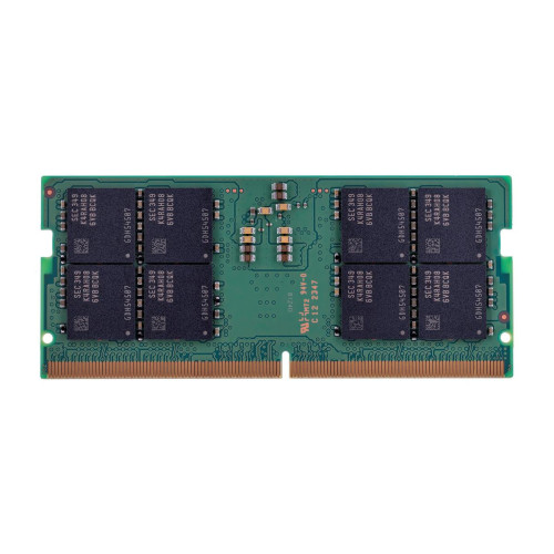 Samsung SO-DIMM 32GB DDR5 2Rx8 4800MHz PC5-38400 M425R4GA3BB0-CQK-13446295