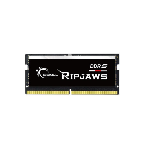 G.SKILL RIPJAWS SO-DIMM DDR5 32GB 4800MHZ CL40-39 1,1V F5-4800S4039A32GX1-RS-13446371