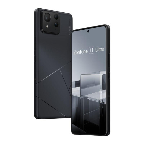 ASUS Zenfone 11 Ultra 16/512GB 5G Eternal Black-13452689